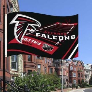 Atlanta Falcons flag Field Style 3x5 NFL Football flag Lowest Price 