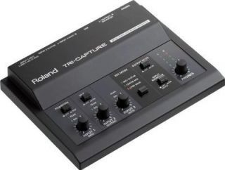 Roland Tri Capture UA 33 USB Audio Interface