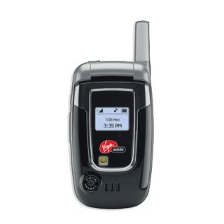 Audiovox Snapper CDM8915 (Virgin Mobile) Cellular Phone Bundle