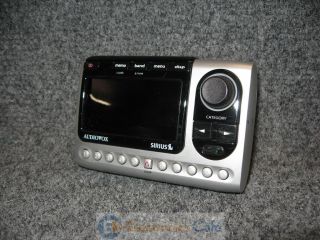 Audiovox SIR PNP3 144 2453 Portable Car SIRIUS Satellite Radio 