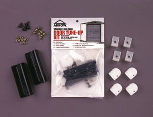 Arrow Sheds Door Tune Up Kit Storage Shed Sliding Door Repair Kit 