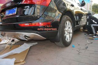 Mud Flaps Splash Guards for Audi Q5 2010 2011 Set of 4