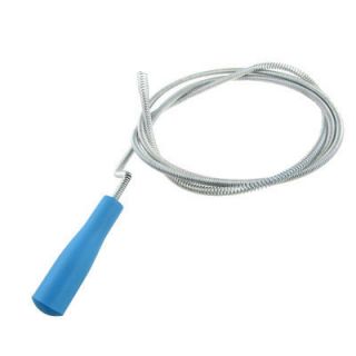 2M Length Coil Closet Sewer Cleaner Toilet Auger