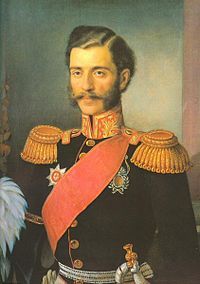 Milan Obrenovic (August 22, 1854–February 11, 1901) was a Serbian 