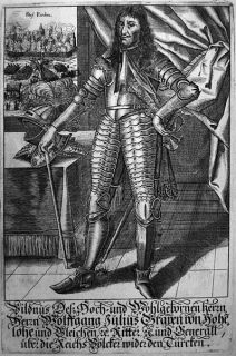 wolfgang julius of hohenlohe neuenstein 3 august 1622 neuenstein 26 
