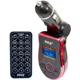 PYLE AUDIO PR2 NEW MOBILE / CAR SD USB  PLAYER WITH FM 