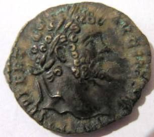 Roman Silver Denarius Marcus Aurelius Archaeology Coin