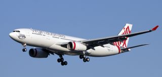   Airplane Travel on Virgin Australia Anywhere on Domestic Network