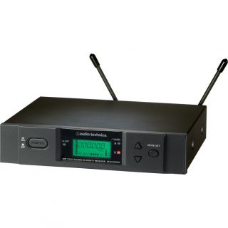 Audio Technica ATW 3131BD Wireless Lavalier Microphone System New 