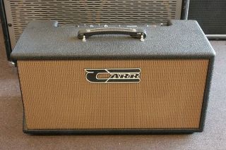 Carr Artemus 2x10 Combo Guitar Amplifier 