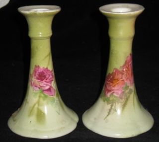 Early Bizarre Clarice Cliff Arthur J Wilkinson Womans Porcelain Set 