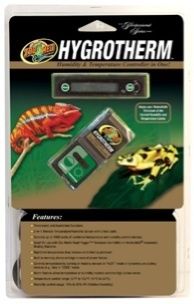 Zoo Med HygroTherm Humidity and Temperature Controller   UPC 