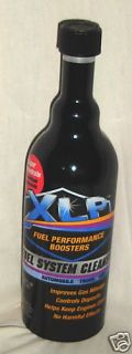 XLP Fuel Performance Boosters System Cleaner Auto Amway