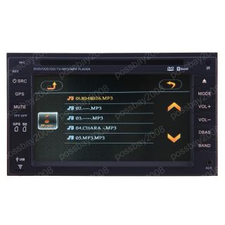 car in dash gps navigation dvd multimedia system