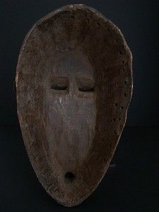 BAMBARA Mask 9.8 African tribal primitive ethnic art Ethnographic
