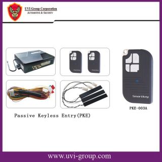 Car Passive Keyless Entry Security Alarm System Remote