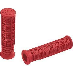 Can Am Outlander DS 450 DS 250 ATV Moose Grips Red