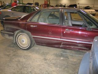   LeSabre Automatic Transmission w O supercharger 95457 Miles