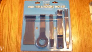 Auto Trim Molding Tool Set 5 Pieces Oldsmobile