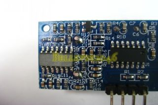   Sensor Distance Detector Module for Arduino Projects Robot Range