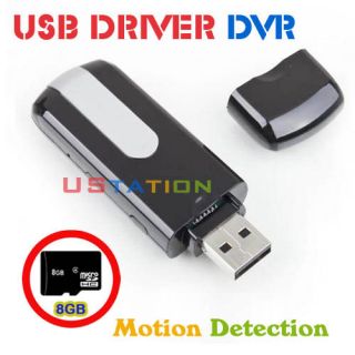   Hidden Mini USB Wireless Color Video Audeo DVR Recorder Camera Webcam