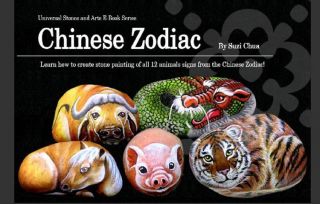 WOW How to Paint 12 Animals Rock Art Stone Painting