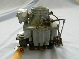 1948 Tucker Auto Carburetor Vintage RARE Stromberg AAV 26 NOS Brand 