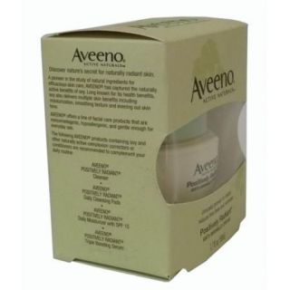 Aveeno Positively Radiant Anti Wrinkle Face Cream Anti Aging Skin Care 