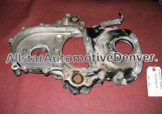 GM Chevy 6 5 Diesel Engine Timing Gear Cover 1990 93 14289