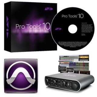 avid pro tools 10 with free mbox includes pro tools 9 software and 