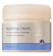 Avon Solutions Banishing Cream Skin Improver 75 Ml