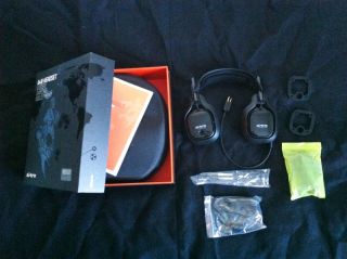 Brand New Astro A40 Gaming Headset for Xbox 360 PS3 PC