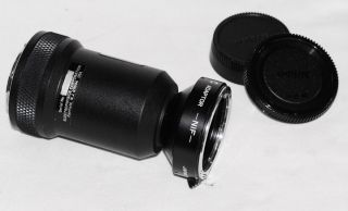 Night Vision Scope Astroscope for Nikon Lens Camera