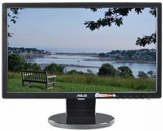 Asus VE205 20 Widescreen Flat Panel LCD Monitor