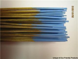 Auric Blends 25 Incense Sticks Spring Rain White Musk Fresh Rain 
