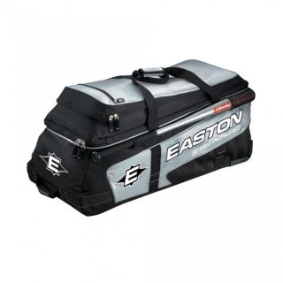 Sports Baseball Equipment Easton Cruiser Wheeled Game Bag A163857 119 