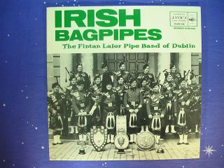 Irish Bagpipes   The Fintan Lalor Pipe Band of Dublin   AVOCA
