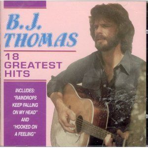 THOMAS 18 Greatest Hits CD Raindrops Keep Falling Hooked On A 