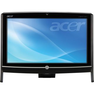   Acer Veriton All in One Computer Intel Atom D525 1 80 GHz Desktop 18 5