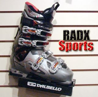 Dalbello Aerro 60 Mens Ski Boot New 09 Season Half Price
