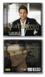 Kurt Darren oos Wes Tuis BES Safrica CD New Release
