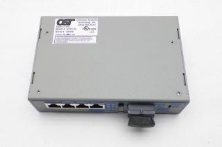   FlexSwitch 600XC 4U 1FX+4U 6750 (0) Auto Sensing Fiber Uplink Switch