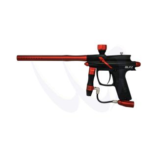 Azodin Blitz Paintball Marker Gun Black Red Wavetogo Exclusive 8380 