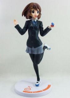 Sega K on Azusa Nakano Figma Hirasawa Yui School Uniform Ver Figure 8 