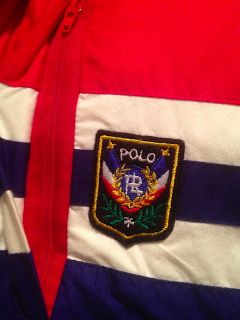 RARE Vintage Ralph Lauren Ski Jacket in Great Condition Size Small 