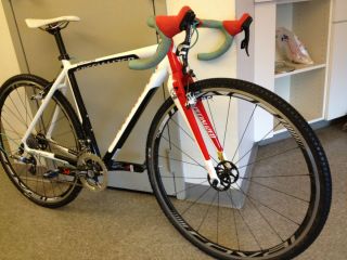 Specialized Crux Force 52cm Lightly Ridden Price Drop