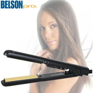Belson Pro 7 8 inch Flat Straightener Iron Styling Hair