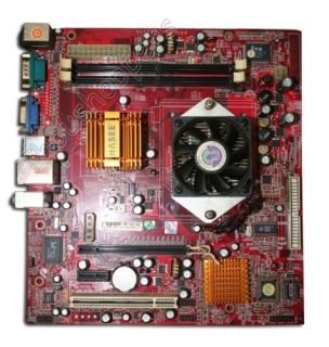 Intel Mobile Core Duo 945 M ATX Combo Modt Motherboard