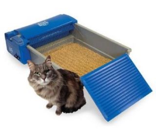 Smartscoop Plus Automatic Self Cleaning Cat Litter Box