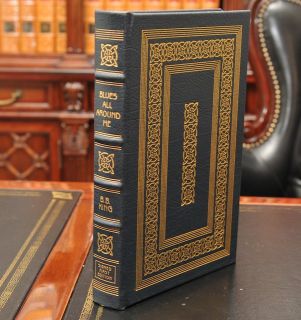 BB King All Around Me Easton Press Signed First Edition ★